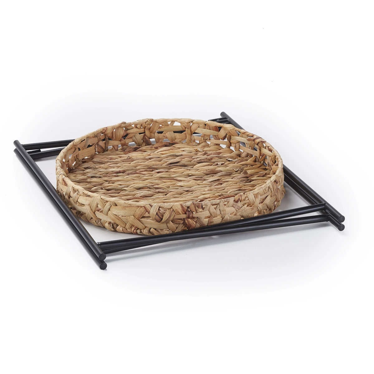 Seagrass Round Side Table I362