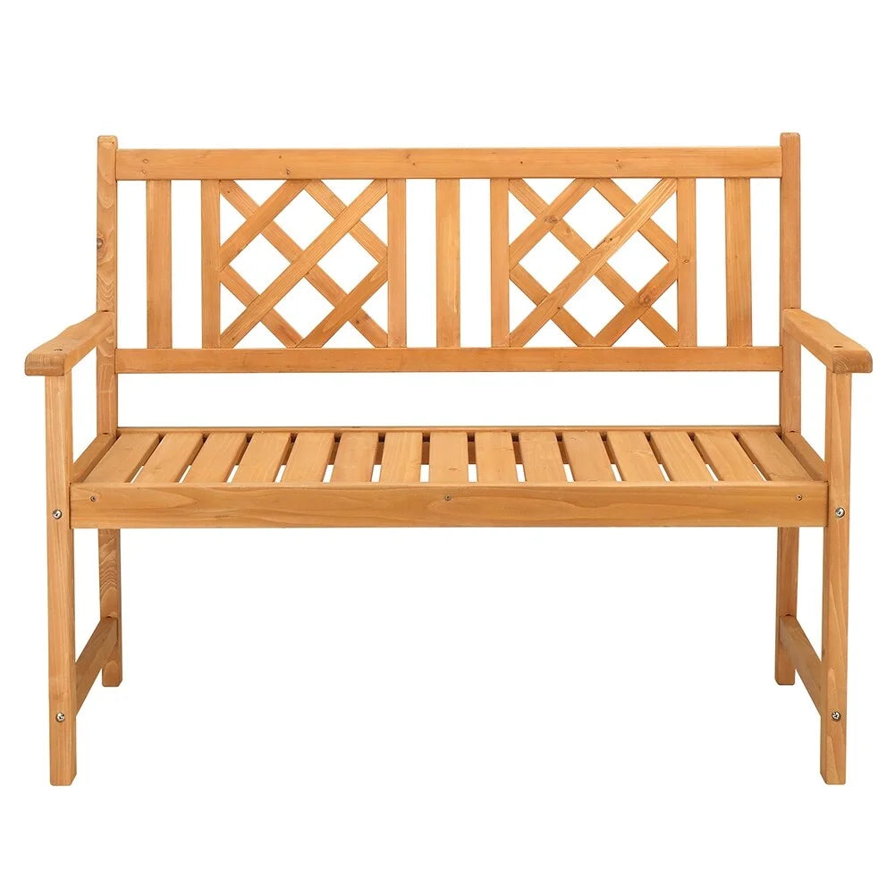 Wooden Bench V529141