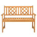 Wooden Bench V529141