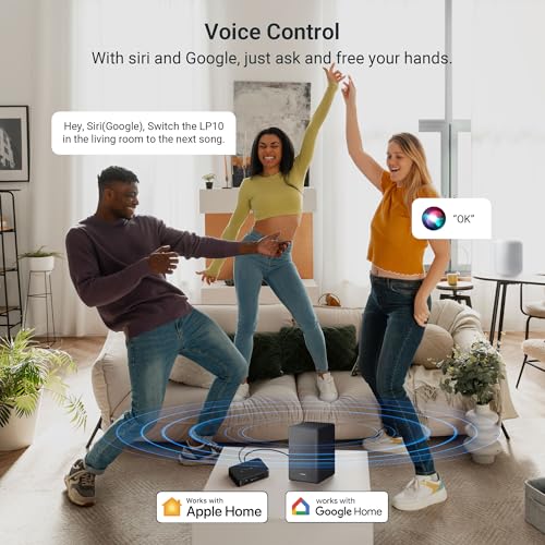 Wireless Music Streamer with 5G WiFi and Bluetooth K916633