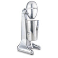 Chrome Drink Mixer and Milk Shake Maker, 2 Speeds, 28 oz Stainless Steel Cup K428