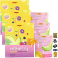 10 Sachets Nourish Moisture Skin Collagen & Gluta Max A502