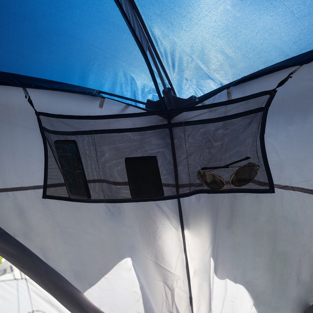 20-Person Star Tent with Screen Room Z296