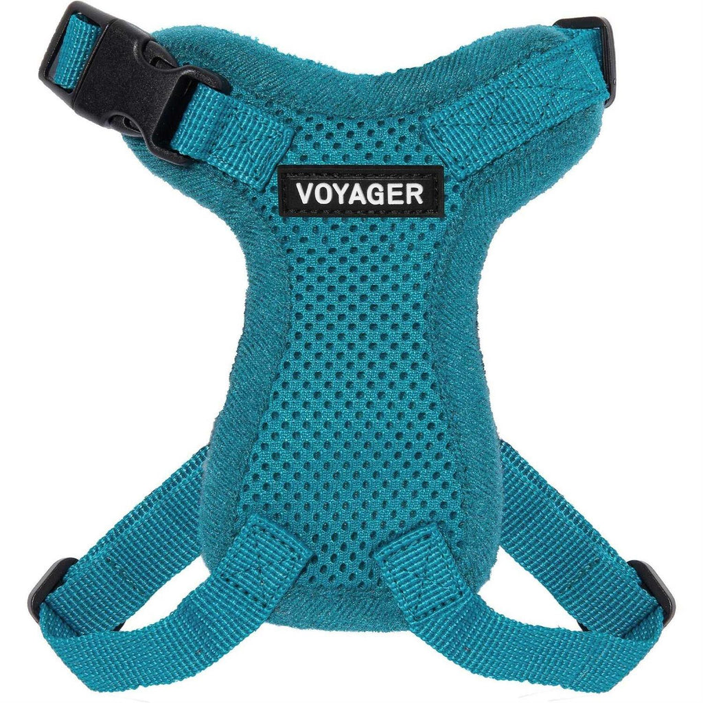Adjustable All Weather Mesh Step-in Pet Harness U406600