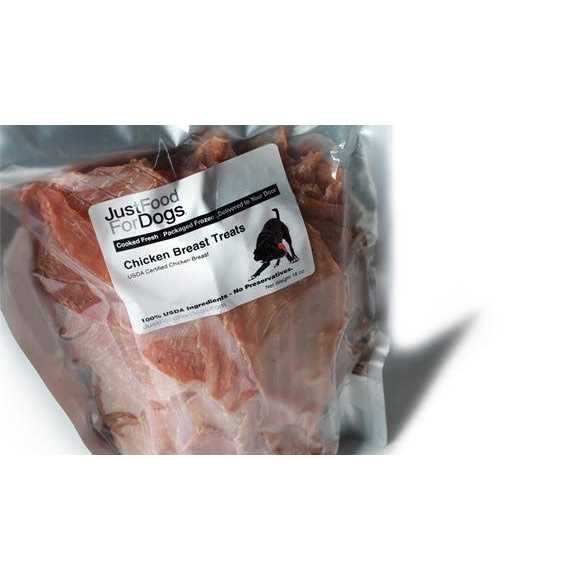 Chicken Breast Dog Treats E78285
