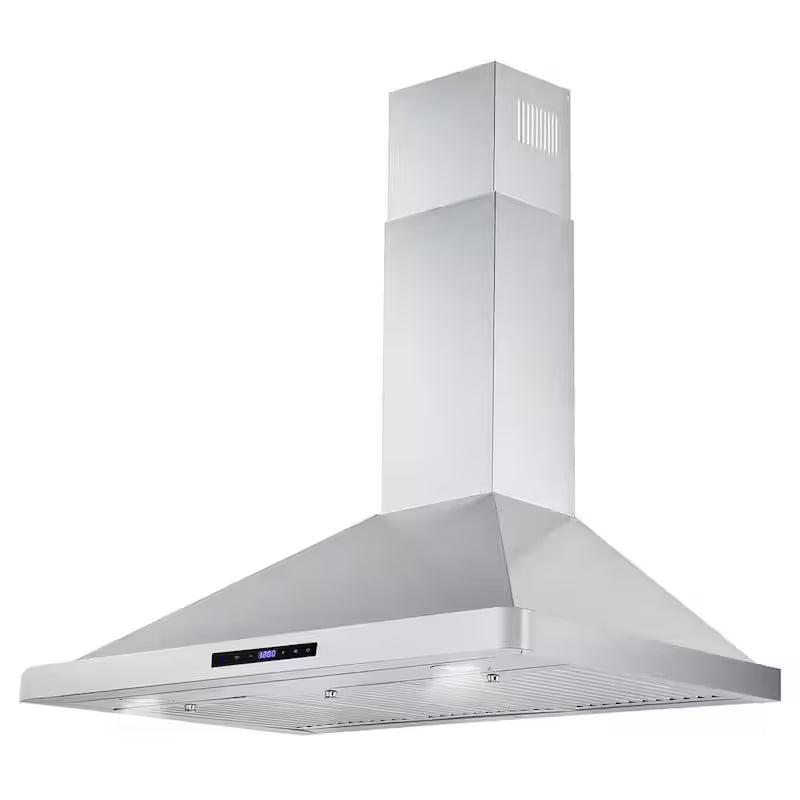 36 in. Stainless Steel Wall Mount Range Hood G4627