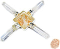Crystal Pyramid M96496