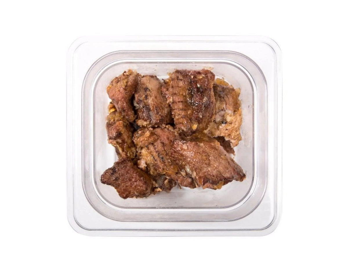 Slow-Cooked Shredded Pork Carnitas 20 Pound W659