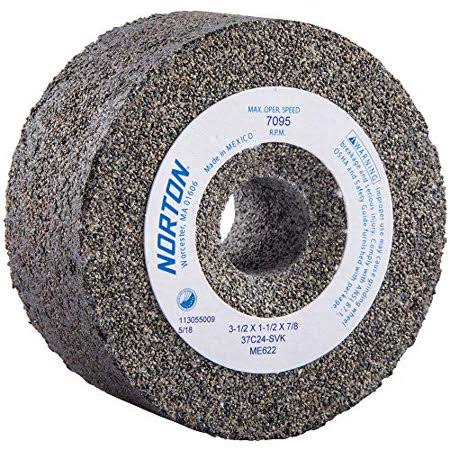 Surface Grinding Wheels Size 3-1/2 x 1-1/2 x 7/8 L292470