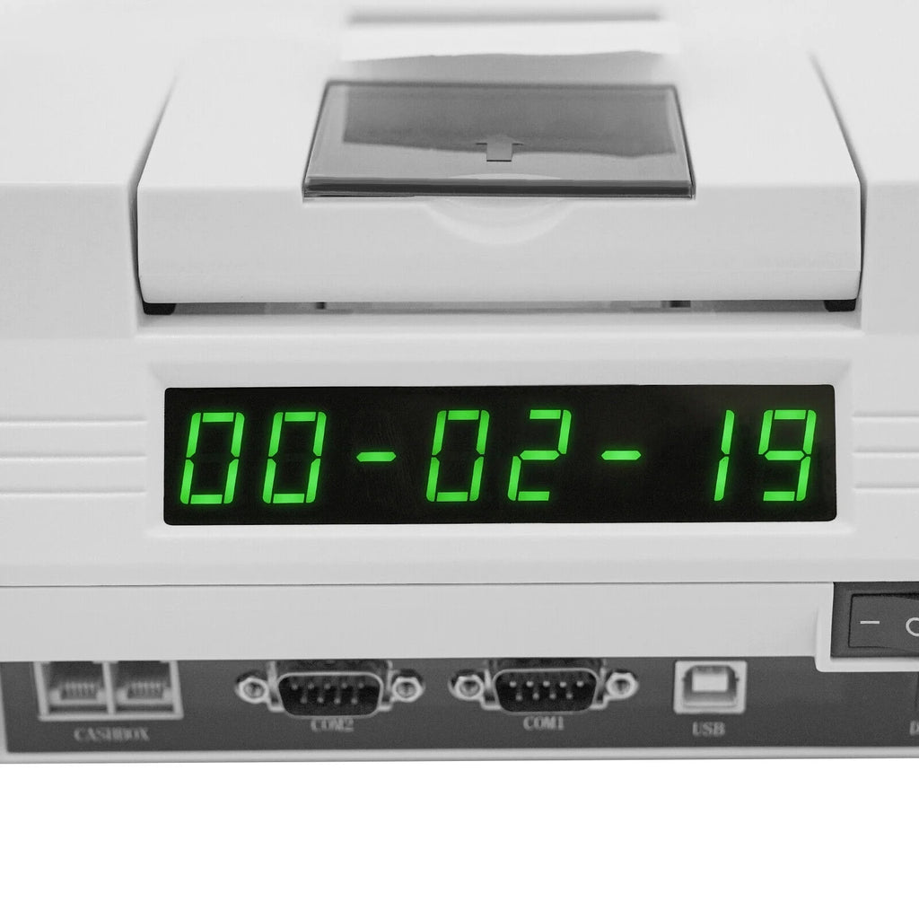 LED Electronic Cash Register 48 Keys B30998