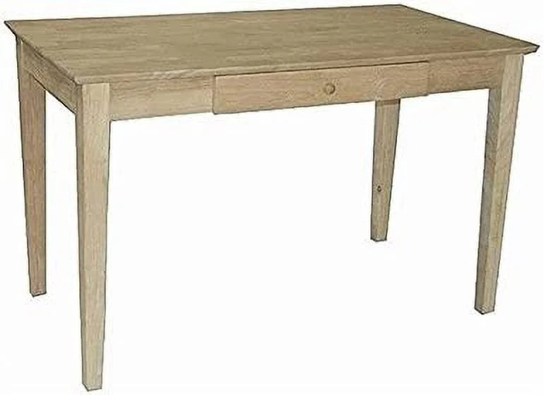 Writing Desk With Drawer H3596