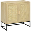 Natural Rattan Storage Sideboard N994347