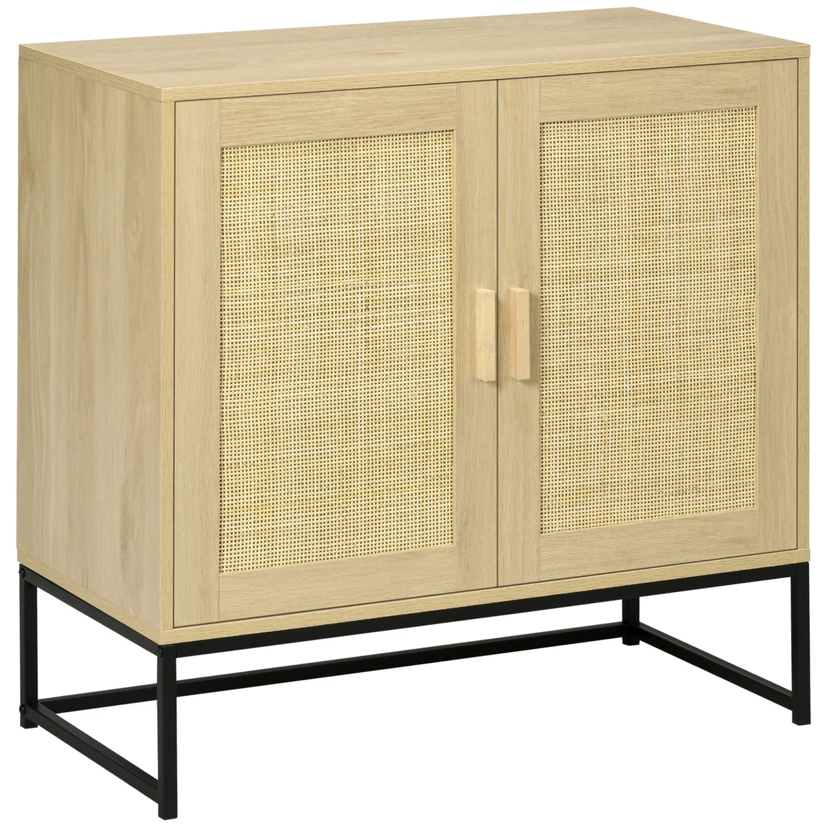 Natural Rattan Storage Sideboard N994347