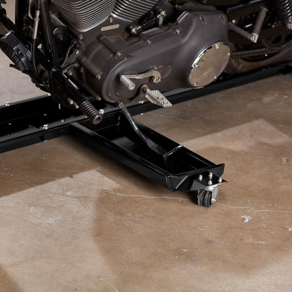 1250 lb. Capacity Low-Profile Motorcycle Dolly B845596