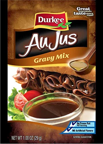 Au Jus Gravy Mix Pack of 12 H794