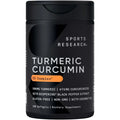 Turmeric Curcumin 500mg Softgels K513523