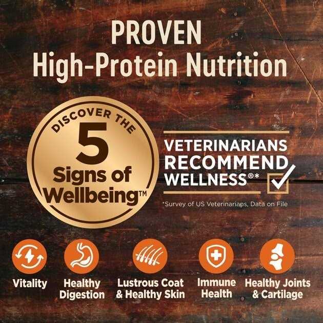 Grain-Free Dry Dog Food K8901