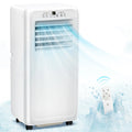 6000BTU Portable Air Conditioners 3-in-1 with Dehumidifier Fan K54395