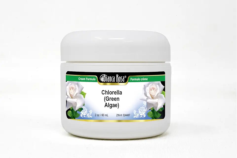 Chlorella (Green Algae) Cream 2 oz A19565