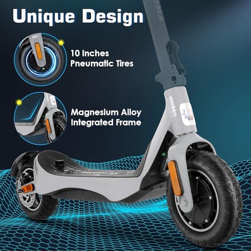Folding Electric Scooter with 850W Motor F28185