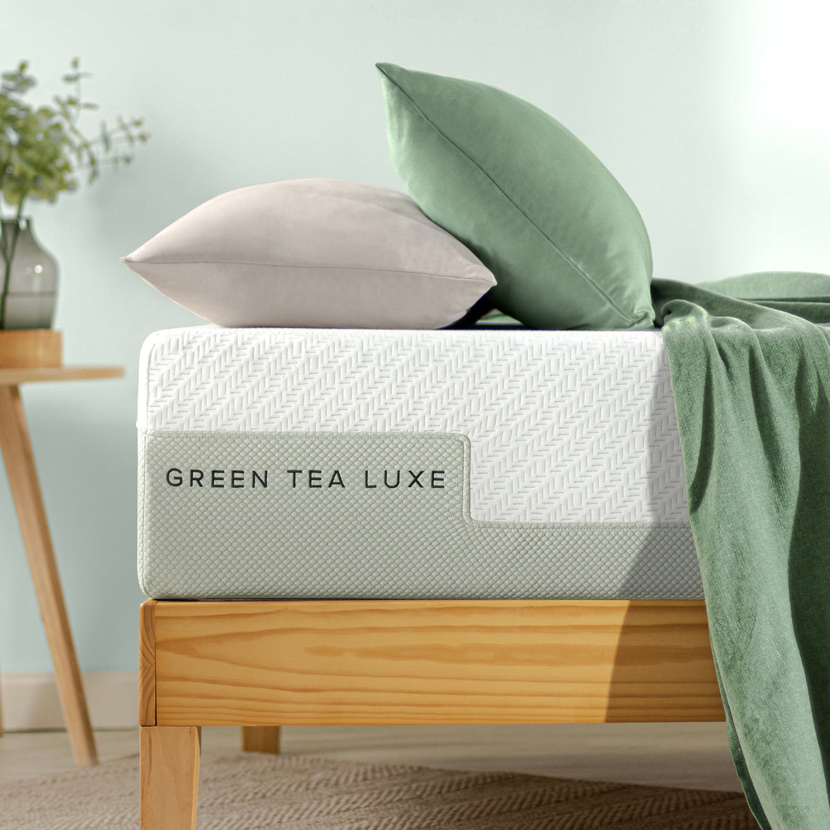 Queen Memory Foam Mattress F875334