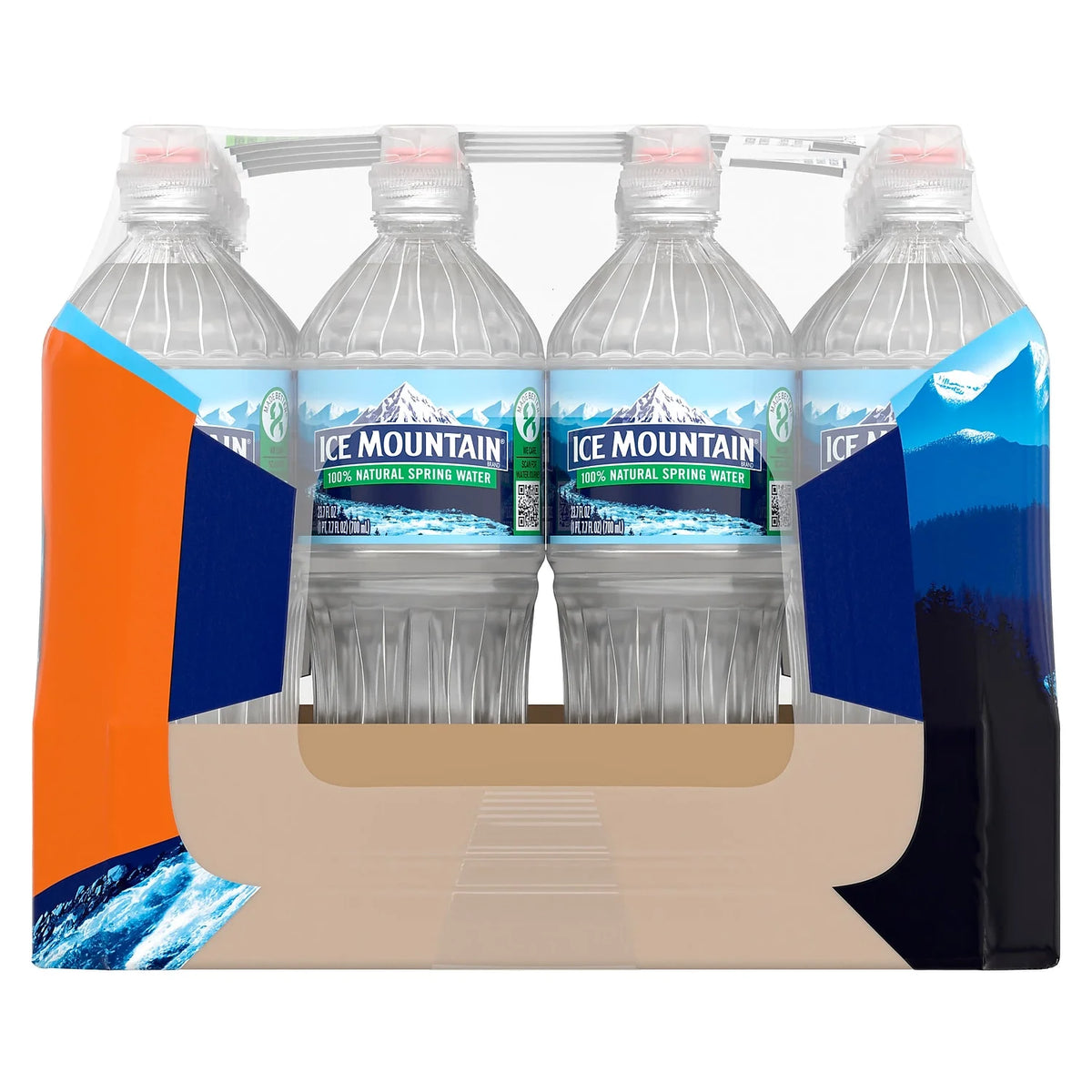 Ice Mountain Water 23.7 Oz. 24/Carton C933044
