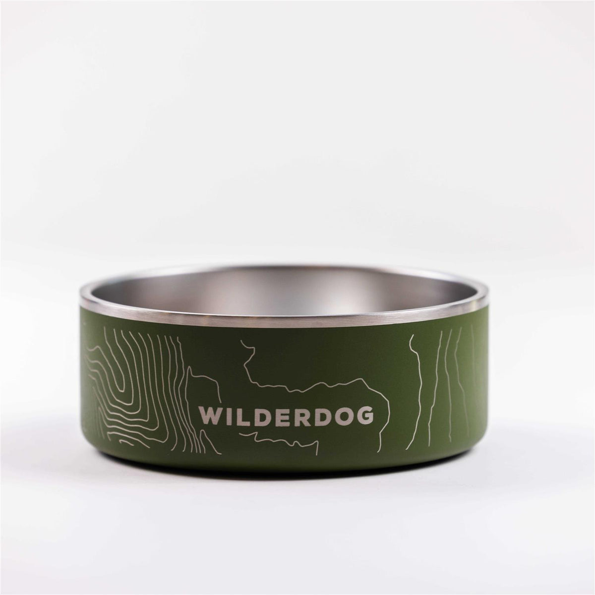 Stainless Steel Bowl E591