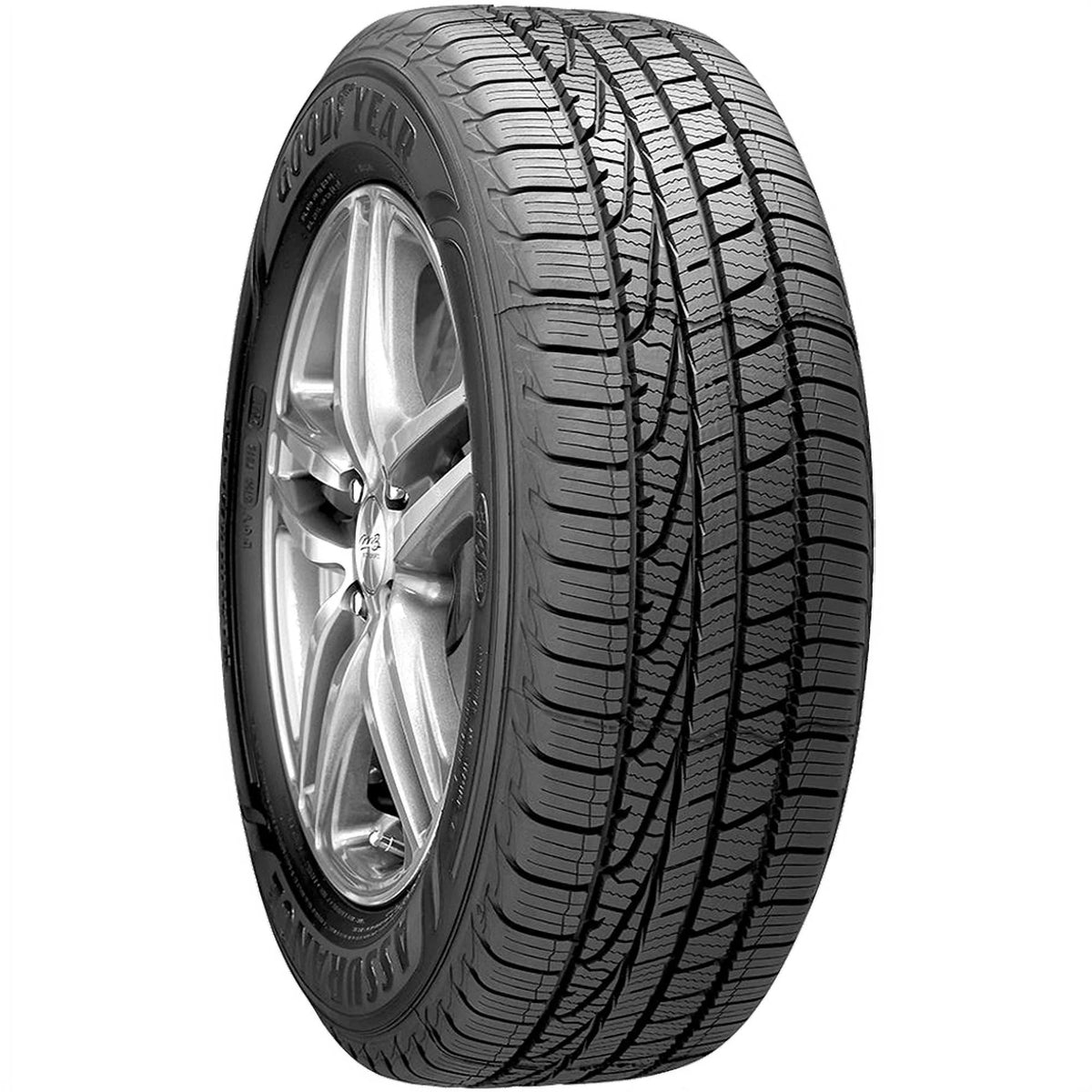 235/55R20 102H All Season Tire W84486