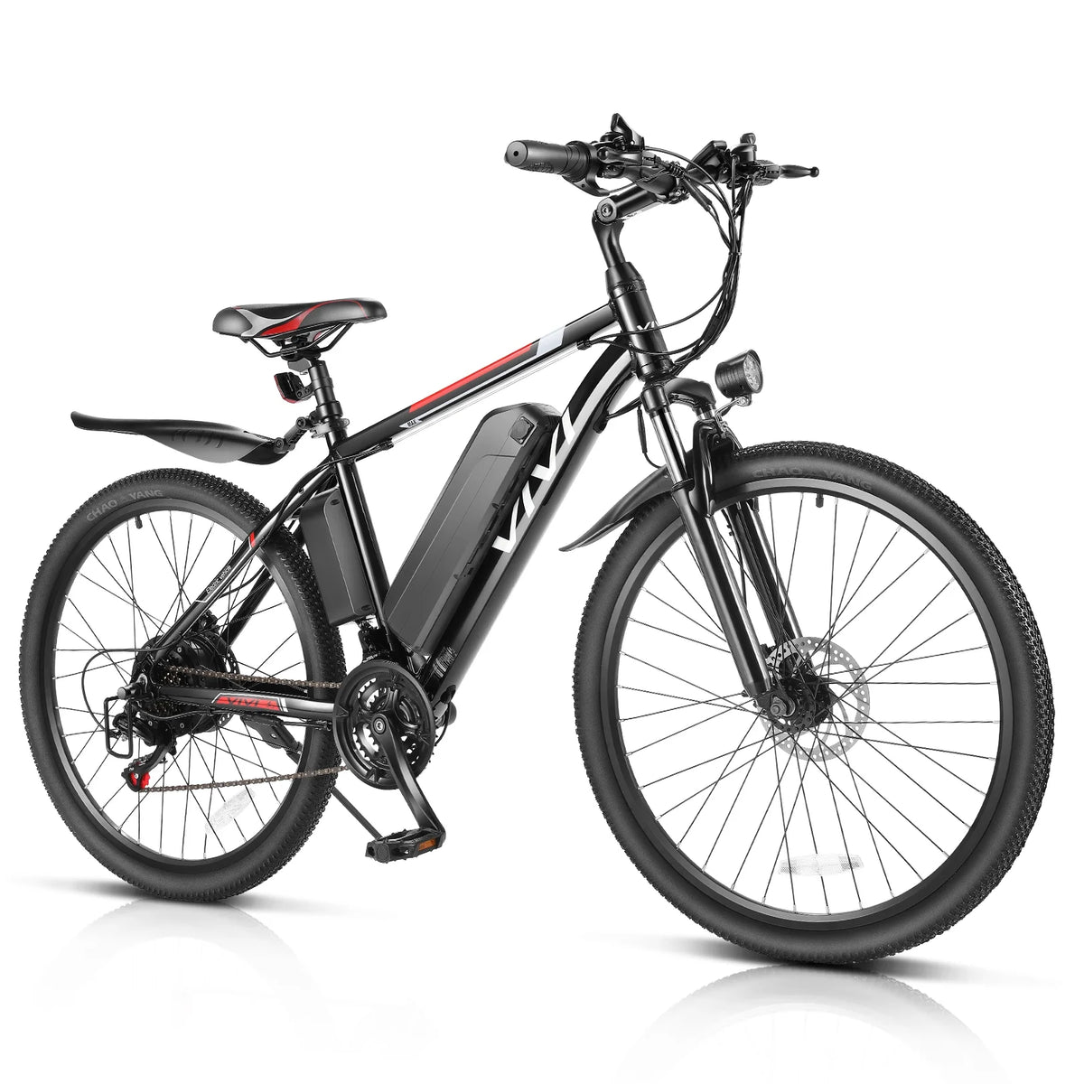 Electric Mountain Bike 500W 21 Speed U57542