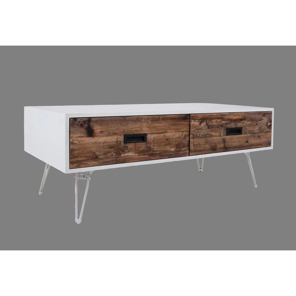 Wood Coffee Table S381023