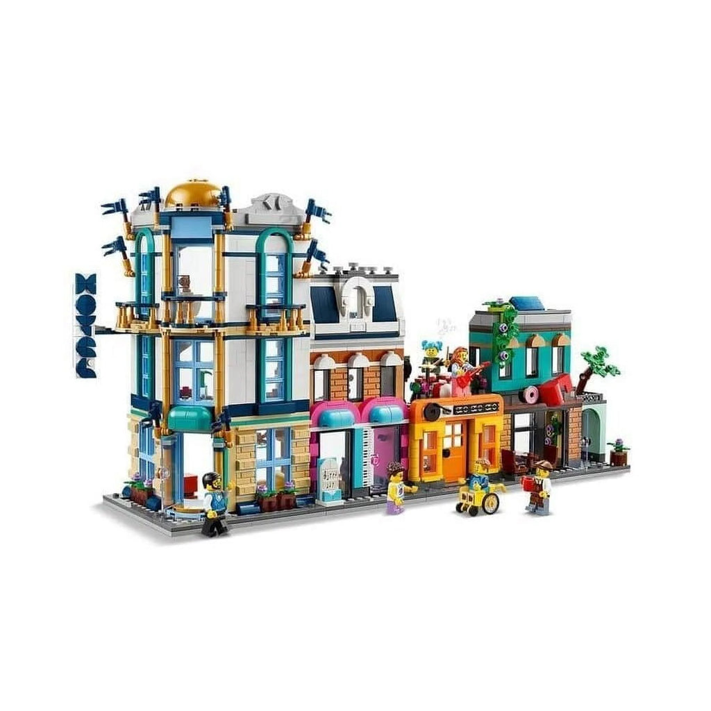 Lego Creator Main Street 31141 P3492
