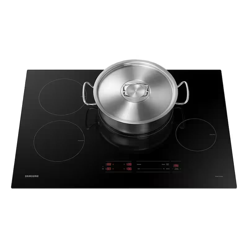 Smart Induction Modular Cooktop in Black with 4 Elements B5805