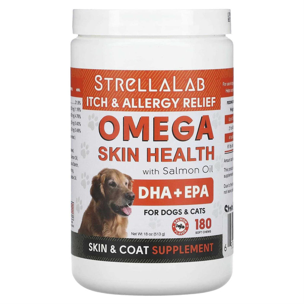 Fish Oil Omega 3 Treats for Dogs J852