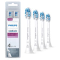 White 4-pk Replacement Toothbrush Heads N9078
