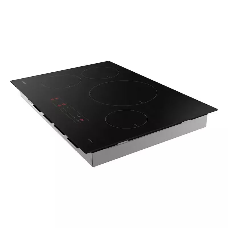 Smart Induction Modular Cooktop in Black with 4 Elements B5805