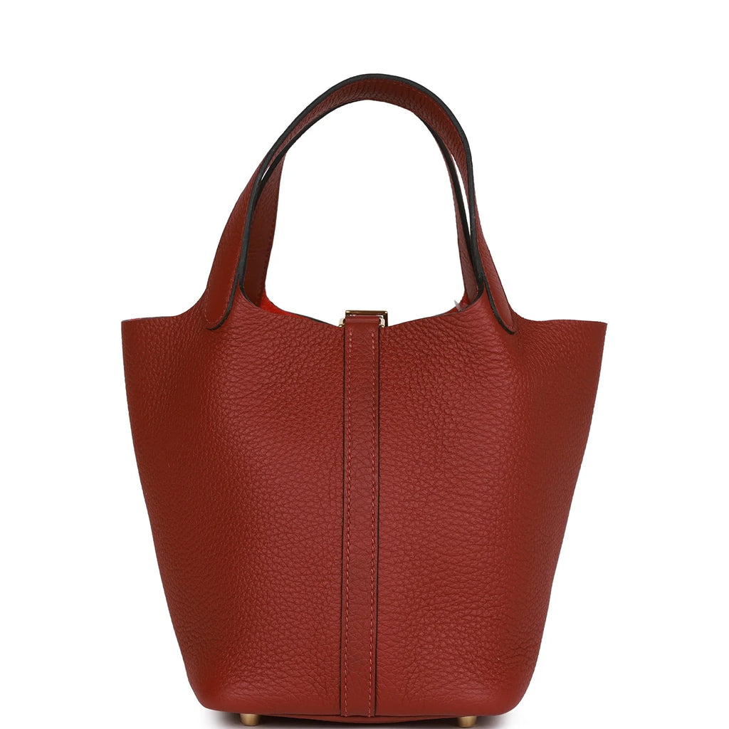 Rouge H Clemence 18 Handbag Q116400