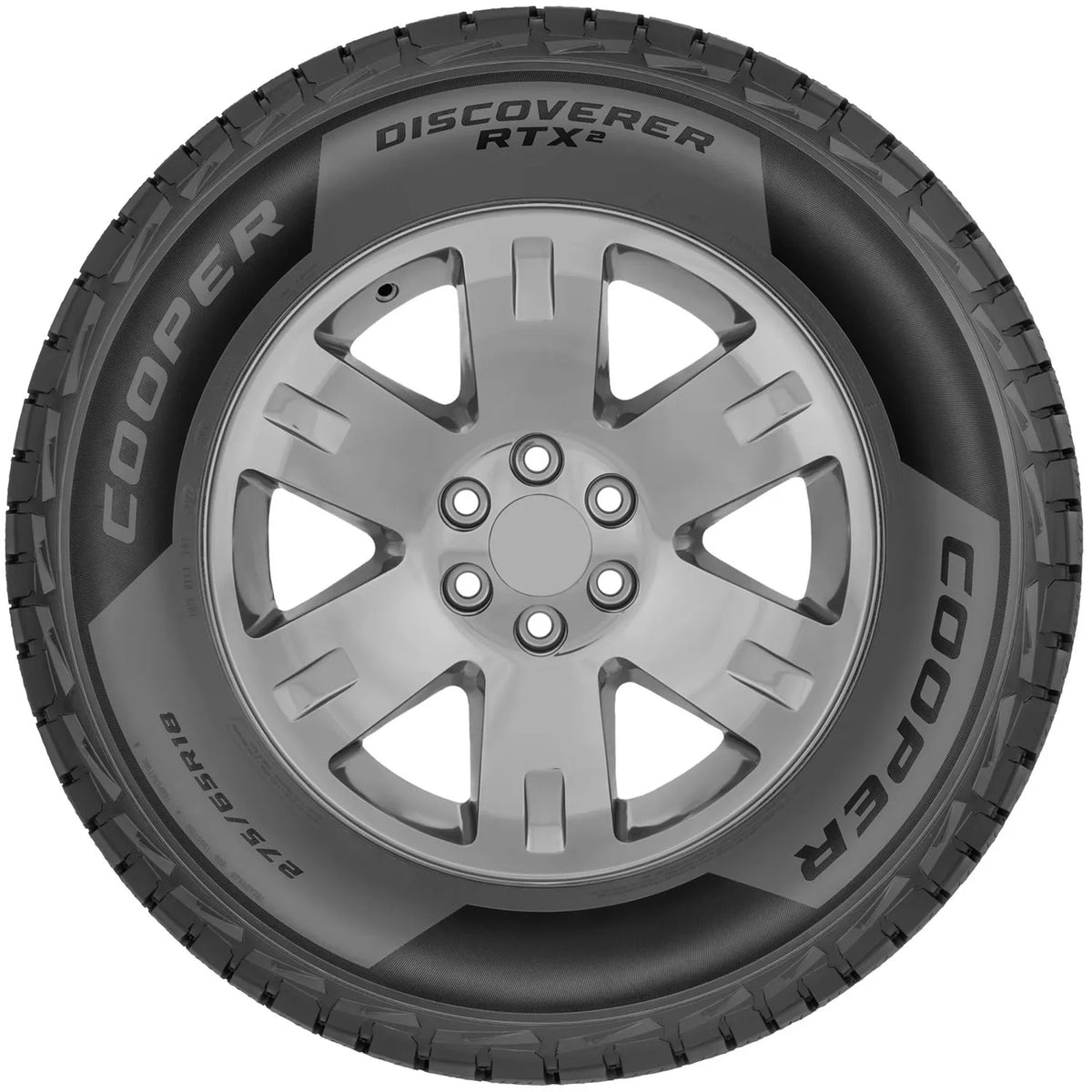 Rugged Terrain Light Truck Tire B646449