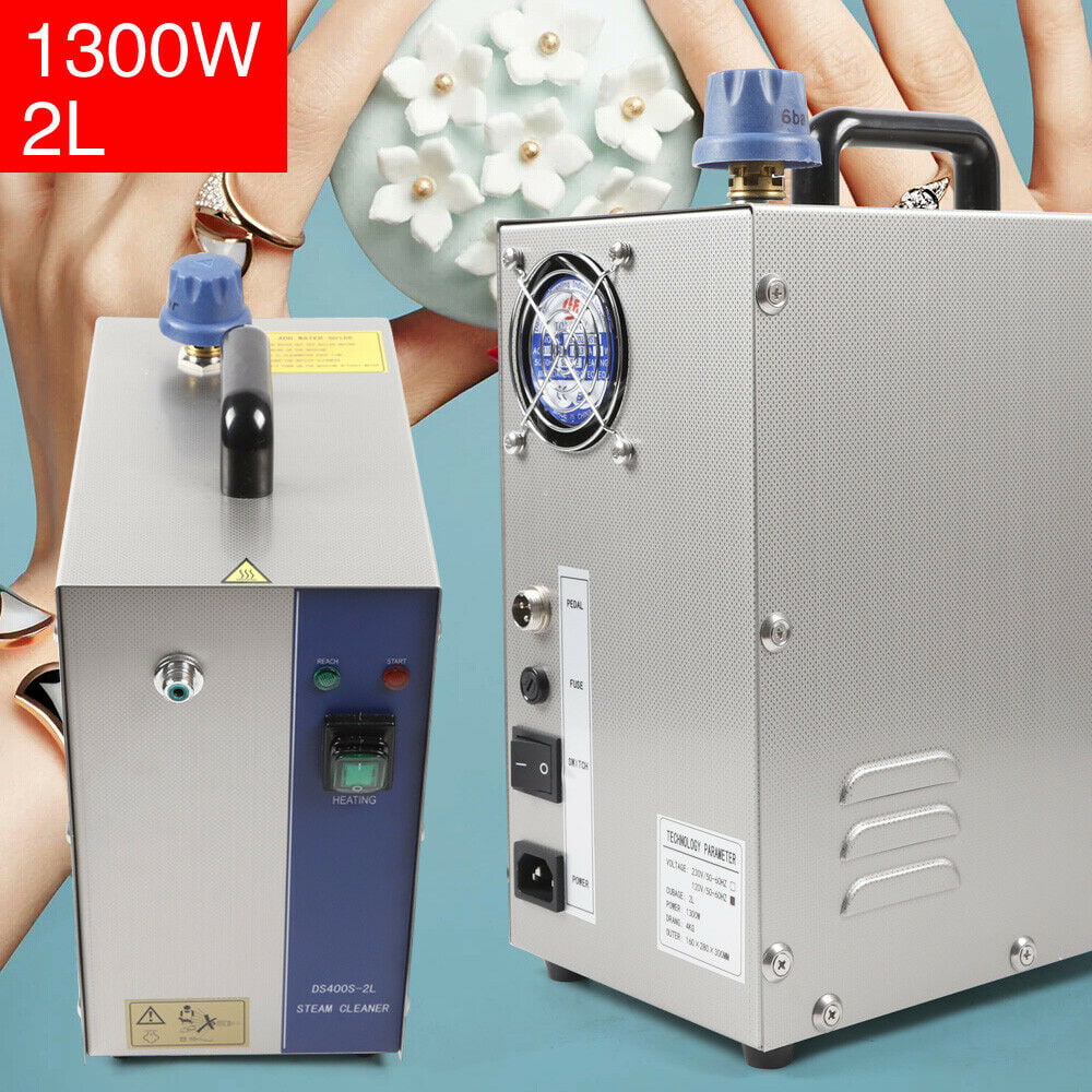 Stainless Steel Jewelry Cleaner 1.3KW 2L K795574