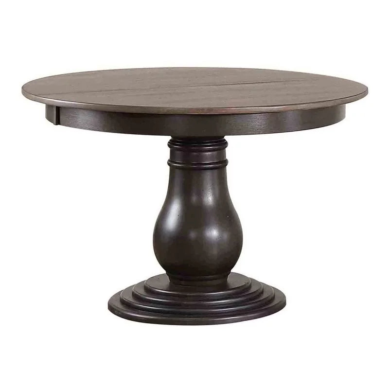 Rubberwood Dining Table J54321