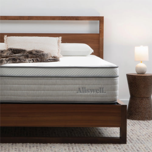 14 Queen Hybrid Mattress U668