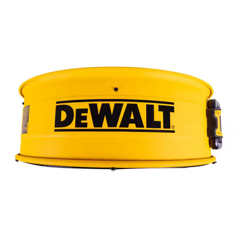 Yellow 3 Speed Drum Fan W216958