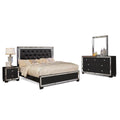 Queen Bedroom Set T18482