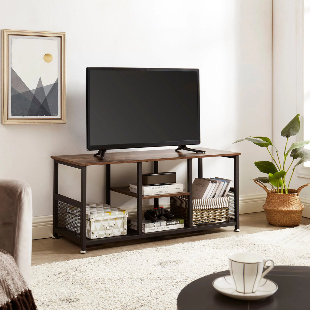 Black 3 Piece Coffee Table and End Table Set W654