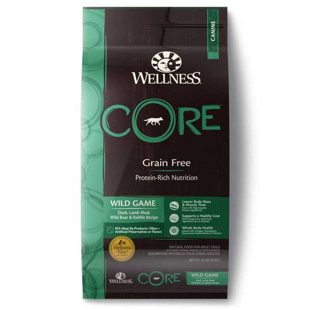 Grain-Free Dry Dog Food K8901