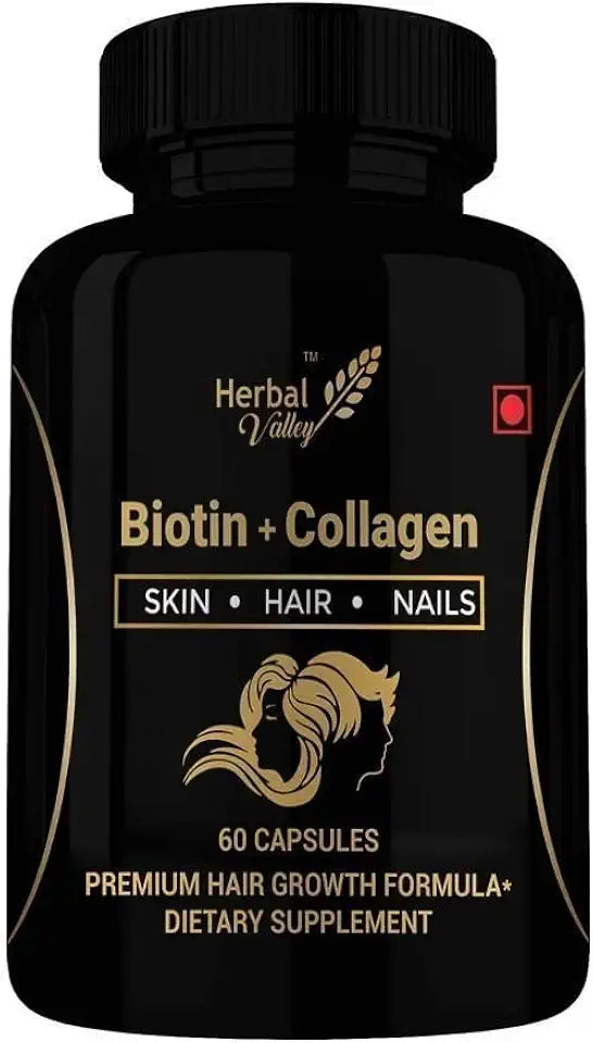 Biotin + Collagen Pack of 1 N30909