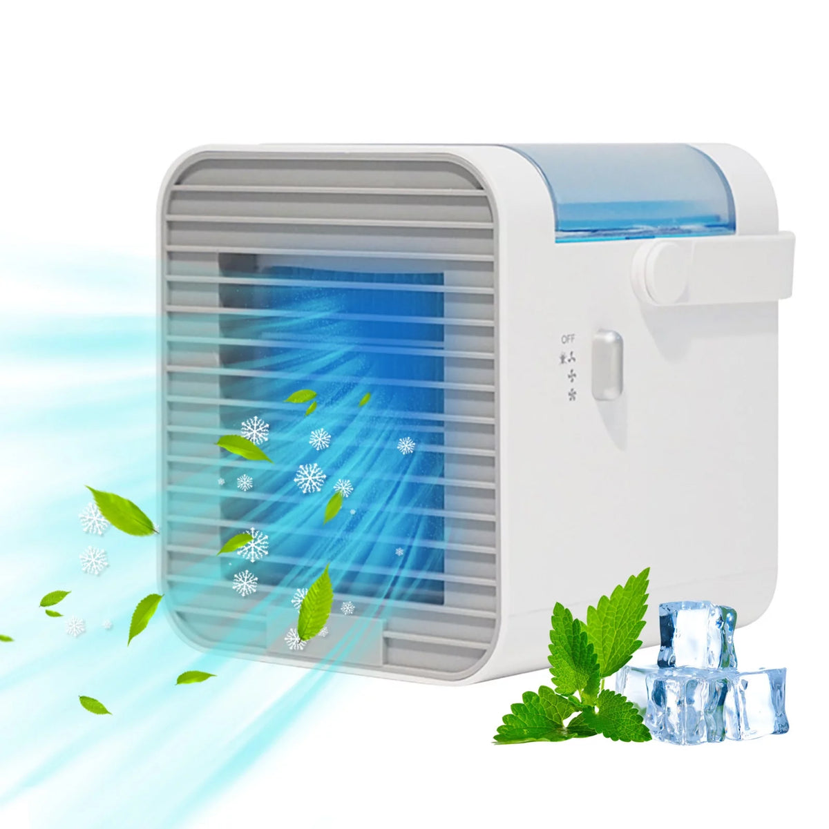 Mini USB Portable Air Cooler Y481211