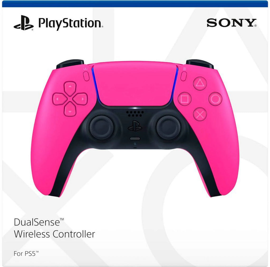 Wireless Controller Nova Pink Bundle With Microfiber Cleaning Cloth D7940