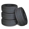 Set of 4 All Season M+S Highway SUV/Truck Tire W214377