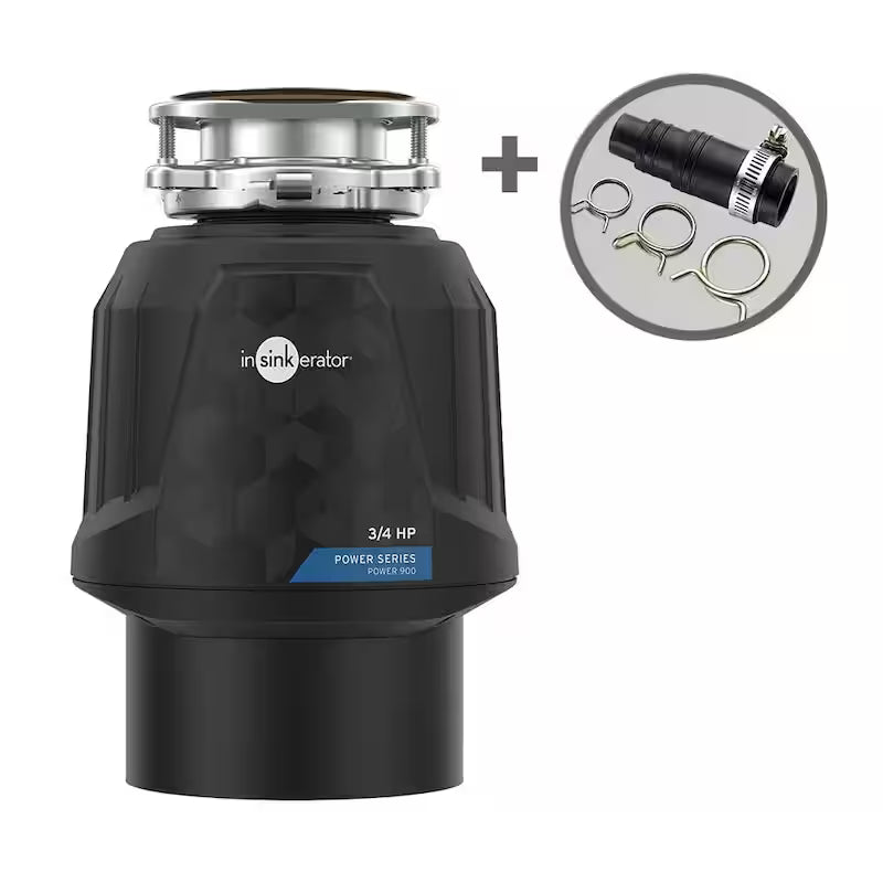 3/4 HP Continuous Feed Garbage Disposal L576