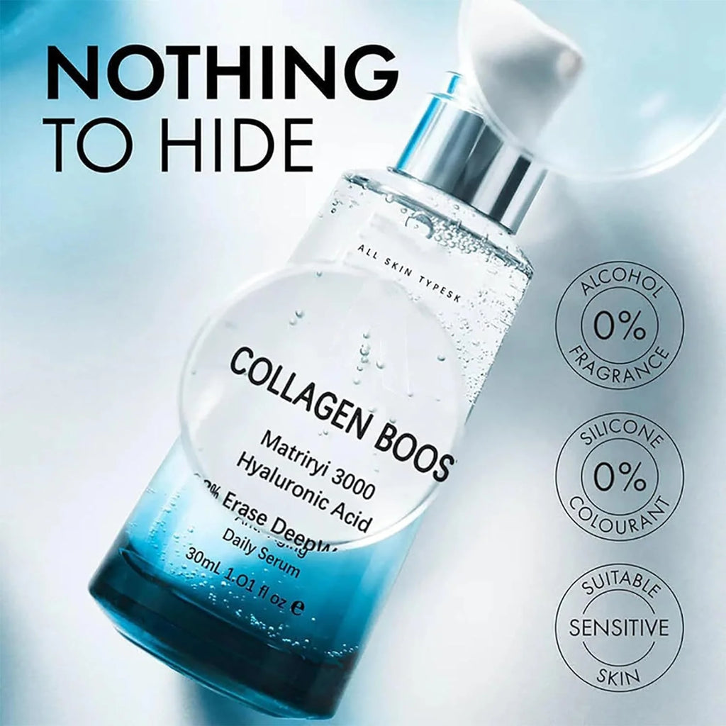 Collagen Boost Anti-Aging Serum P276